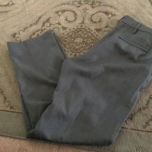 Mens Haggar H25 dress pants sz 32x32